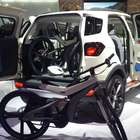 Na onda das ciclovias, bikes "dominam" Salão do Automóvel