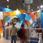 Hot Wheels expõe miniaturas raras de R$ 2 mil no Salão