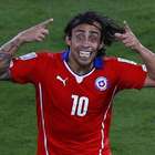 Sampaoli: deveria ter usado Valdivia contra Brasil na Copa