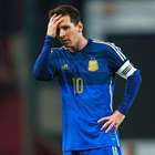 Messi diz que se arrependerá para sempre de erros na Copa