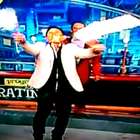 Apresentador Luis Ricardo queima o rosto ao vivo em programa