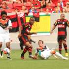 Flamengo fica no empate sem gols com Shakhtar em Brasília