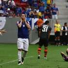 Veja fotos do amistoso Cruzeiro x Shakhtar em Brasília