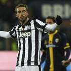 Favorita Juventus faz aos 44min e vai à semi no sufoco