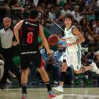 Morto? Basquete "ressuscita" Palestra dentro do Allianz