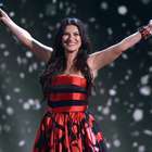 Laura Pausini presume escote y encantos en Twitter