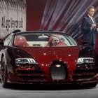 Bugatti Veyron ganha "versão final" com 1.200 cv em Genebra