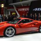 Ferrari revela a substituta da 458 Italia em Genebra