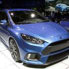 Genebra: Ford lança novo Focus RS com motor de 320 cavalos