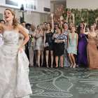 Vestido de noiva de Cristina foi usado duas vezes por Clara