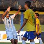 Brasil Sub-17 começa hexagonal com derrota para Argentina