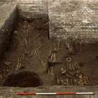 Cemitério medieval é achado sob Universidade de Cambridge