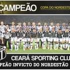 Com 1º passo em 2014, relembre caminhada do Ceará até taça