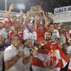 No centenário, América-RN vence ABC e conquista 33º estadual