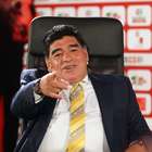 Maradona chama ex-mulher de ladra e diz que pode ser presa