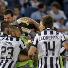 É campeã de novo! Juventus bate Lazio e leva Copa da Itália