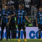 Ronaldinho se desculpa por deixar estádio após substituição