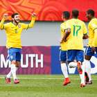 Boschilia sai do banco e decide vitória do Brasil