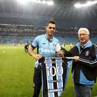Grêmio confirma venda de capitão Rhodolfo ao Besiktas