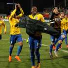 Hexa mais perto! Brasil deslancha e atropela Senegal na semi