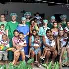 Demais! Özil paga mais 11 cirurgias a crianças brasileiras