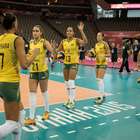 Brasil se recupera e atropela China em estreia na fase final