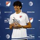 Gol e passe! Kaká brilha e é MVP do Jogo das Estrelas da MLS