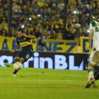 Com gol de Tévez, Boca vence e avança na Copa Argentina