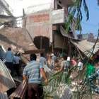 82 muertos por dos explosiones en un restaurante de la India