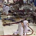 Más de 100 fallecidos por grúa en la mezquita de La Meca