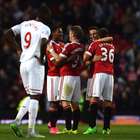 ManU pesa en casa y se lleva el clásico sobre el Liverpool