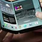 Novo smartphone da Samsung pode ter "tela de livro"