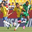 Brasil leva 3 gols em 4 minutos e dá adeus ao Mundial Sub-17