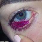 Imagens de objetos nos olhos fazem sucesso no Instagram