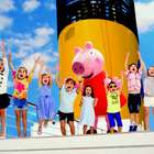 Peppa Pig invade cruzeiros a partir de abril