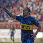 Sem D'Alessandro, Inter se esforça para tirar Tevez do Boca