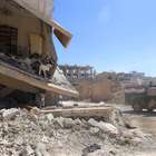 LO ULTIMO: Insurgentes sirios tiran avión, según activistas