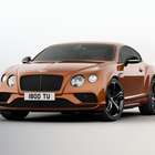 Bentley lanza el nuevo GT Speed y el modelo Black Edition