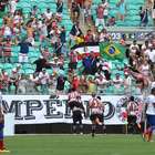 Santa Cruz bate Bahia e vai à decisão da Copa do Nordeste