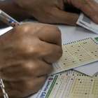 Mega-Sena acumula e vai a R$ 28 milhões; veja as dezenas