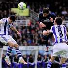 Gareth Bale conduce al Real Madrid a la victoria en Anoeta