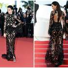 Você usaria? Famosas apostam na transparência em Cannes