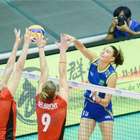 Brasil vence Bélgica e se recupera no Grand Prix de vôlei