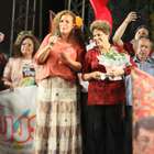 No Rio, Dilma relaciona processo contra Lula ao impeachment