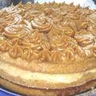 Naked cake de churros sem glúten