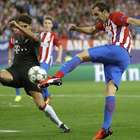 Atlético de Madrid vence Bayern e assume liderança do grupo