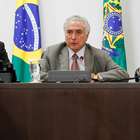 Brasil viveu isolamento externo nos últimos anos, diz Temer