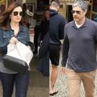 Fátima e Bonner votam na mesma seção nas eleições 2016