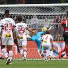 Denis valoriza empate com o Flamengo: "ponto importante"