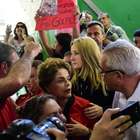 Confusão marca voto de Dilma em Porto Alegre